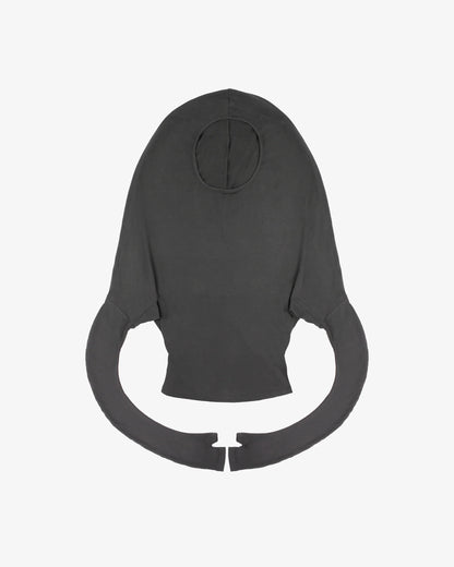 Hooded Banana Top Grey
