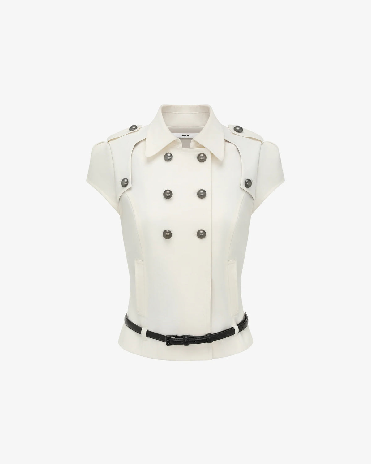 Uniform 01 White