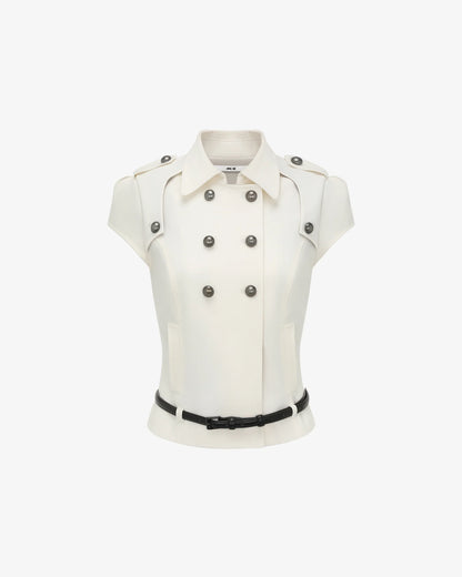 Uniform 01 White