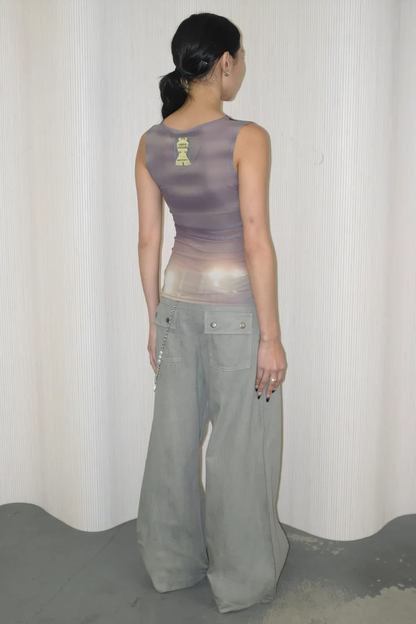 Stomata Pant[3Colors]