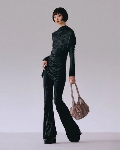 Celestial Leather Bag