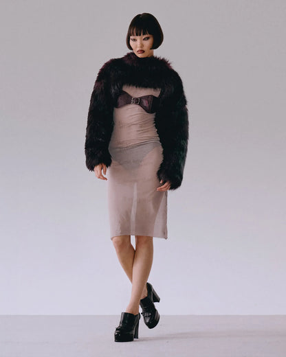 Echo Ruched Tank