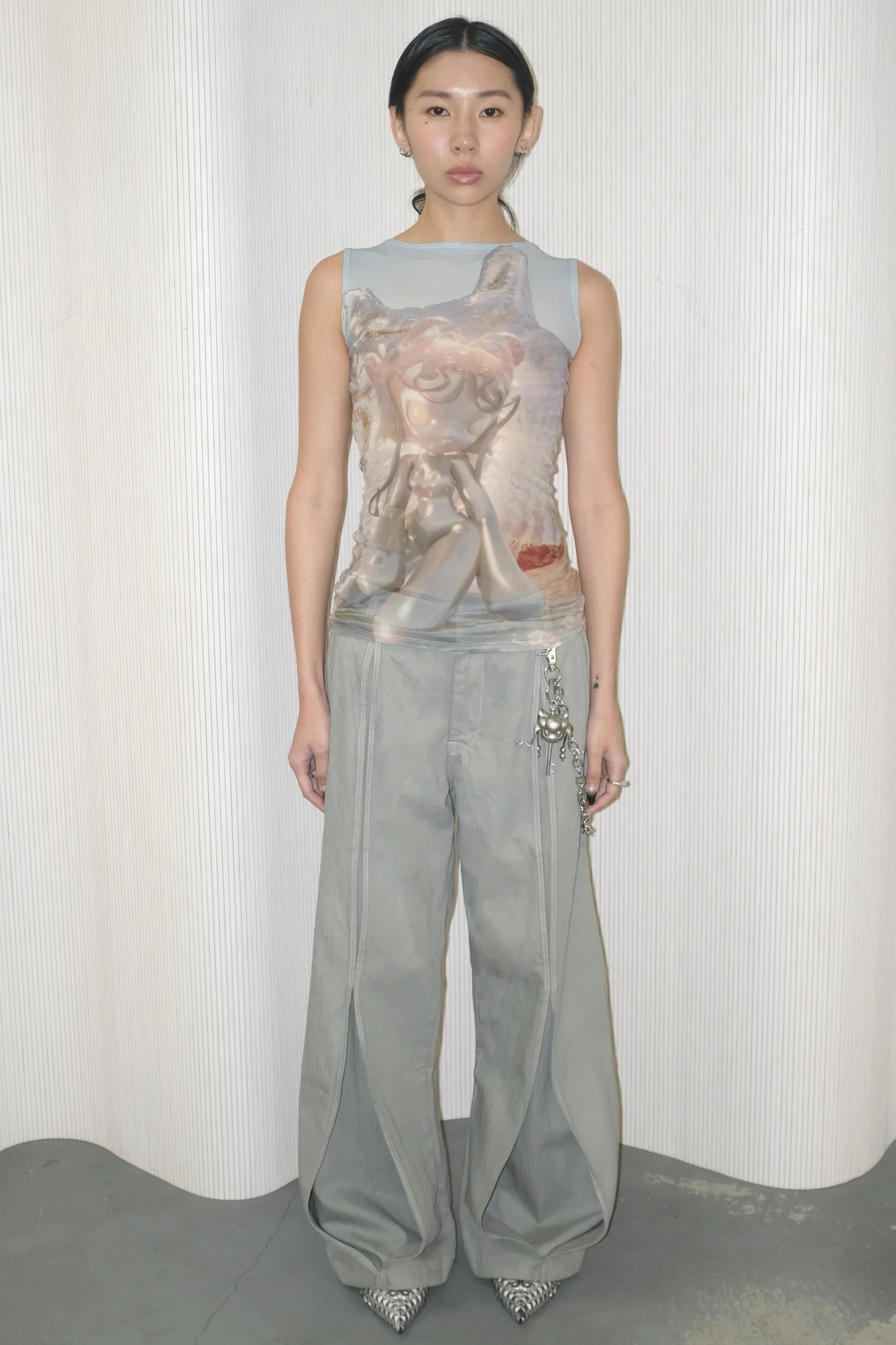 Stomata Pant[3Colors]