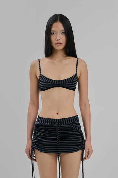 Penny Bralette Pebble