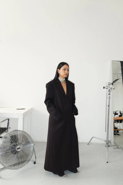 Seven Long Coat
