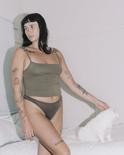 2-Way Singlet Taupe