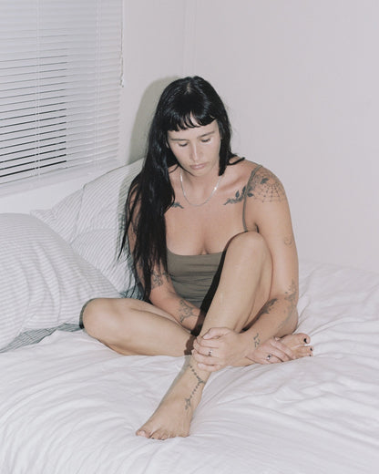 2-Way Singlet Taupe