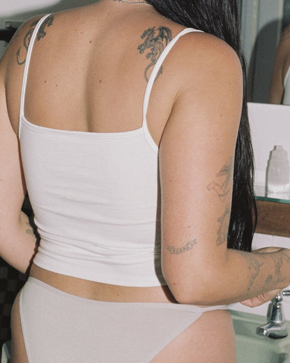 2-Way Singlet White