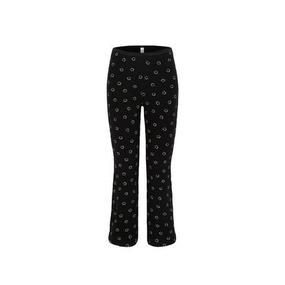 Smile Capri Pants