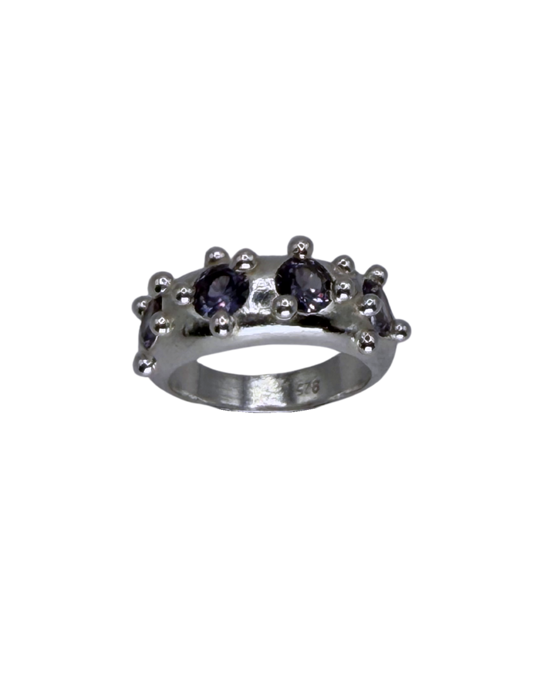 Tarantula ring Nanos