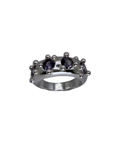 Tarantula ring Nanos