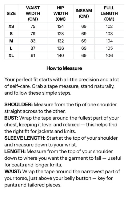 Tokyo Tailored Pants