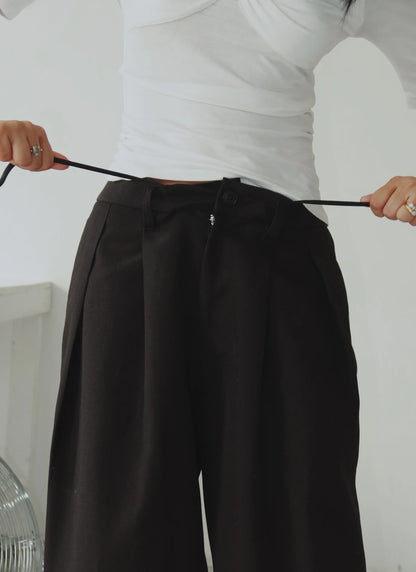 Tokyo Tailored Pants