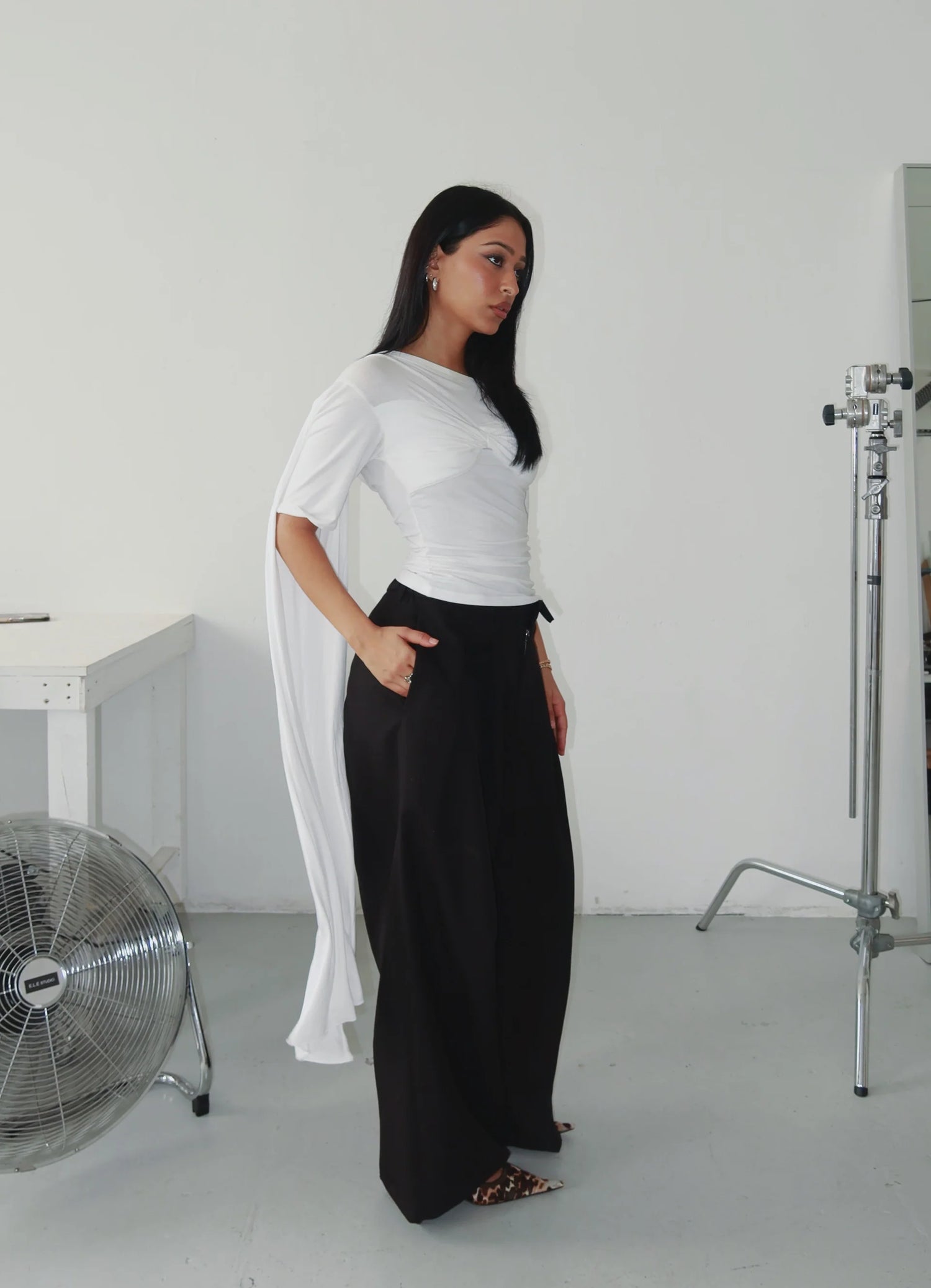 Tokyo Tailored Pants