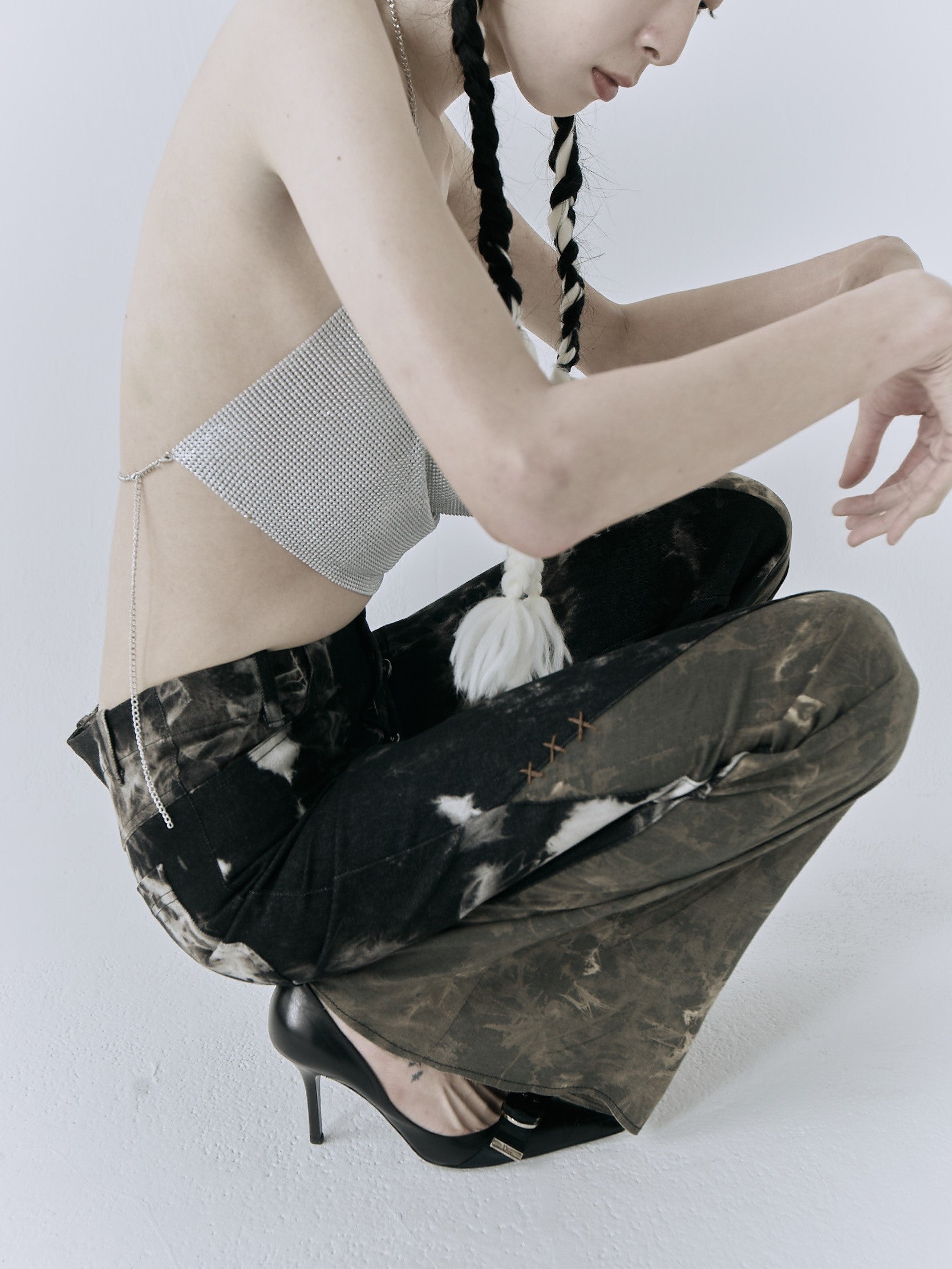 Tweaky Pants – REBORNE