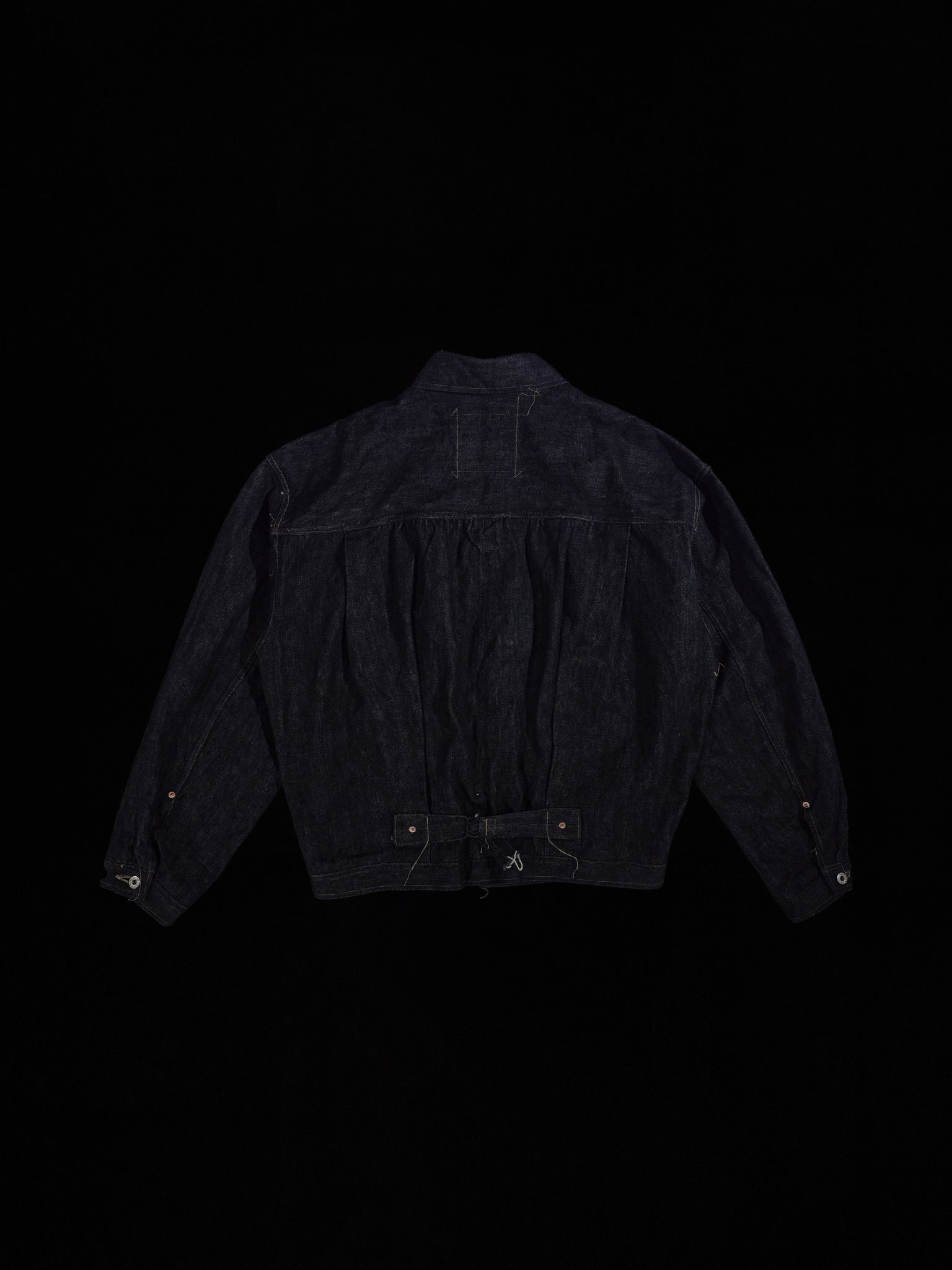 Uniform Denim Jacket 13oz