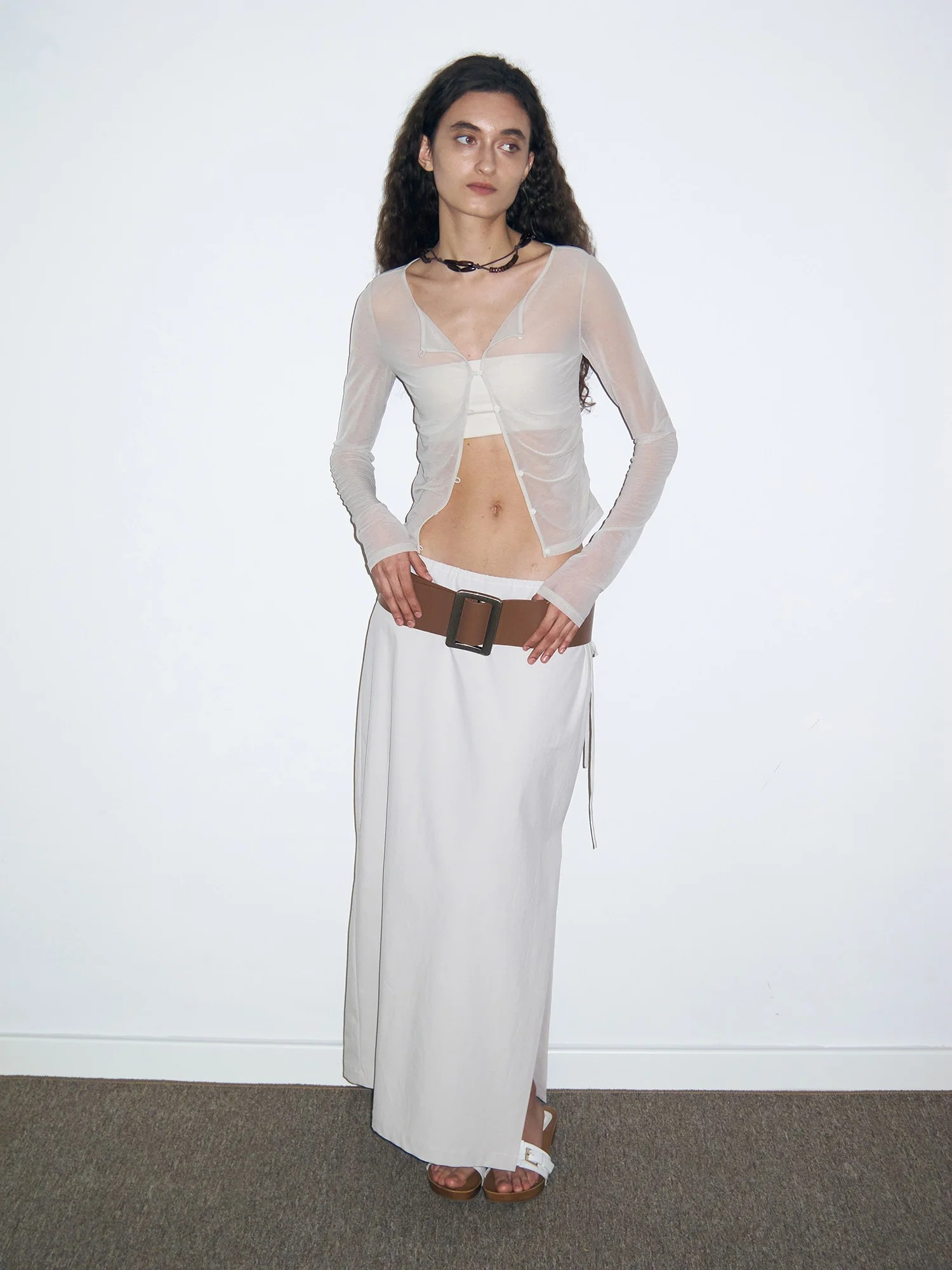 Tulled Top